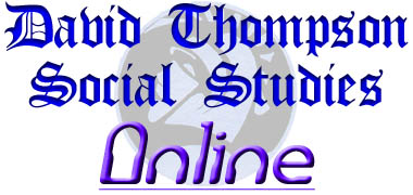 Welcome to DT Social Studies Online!